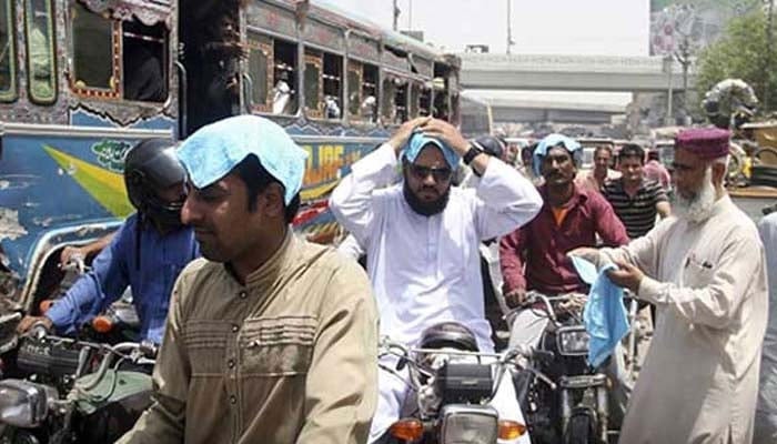 سندھ اور بلوچستان میں موسم آج شدید گرم رہنے کا امکان