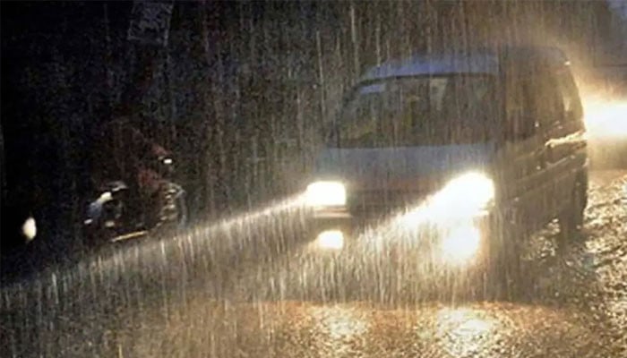 سندھ میں 4 دن میں کہاں کتنی بارش ہوئی؟ اعداد و شمار آگئے