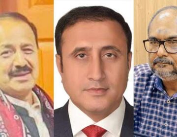 سندھ کے تین تعلیمی بورڈز کے چیئرمین کی تقرری کا نوٹفکیشن جاری