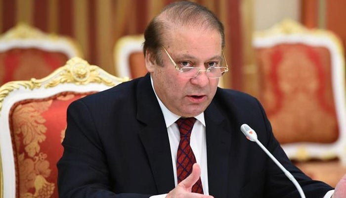 سید عاصم منیر فیلڈ مارشل کے عہدے کے حقدار تھے، نواز شریف