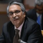 سیکریٹری جنرل اقوامِ متحدہ اور اراکینِ سلامتی کونسل سے اچھی بات چیت ہوئی: جلیل عباس جیلانی