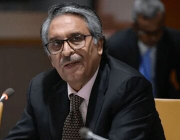 سیکریٹری جنرل اقوامِ متحدہ اور اراکینِ سلامتی کونسل سے اچھی بات چیت ہوئی: جلیل عباس جیلانی