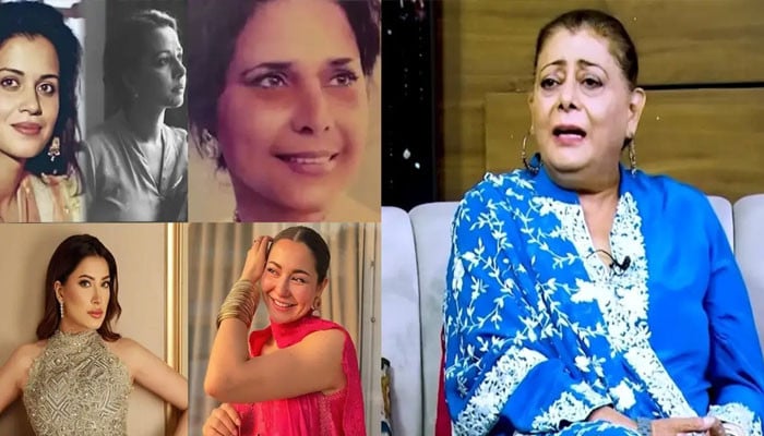 شوبز میں صلاحیت کے بجائے شکل و صورت کو ترجیح دی جا رہی ہے: سیمی راحیل