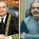 علی امین گنڈاپور کی بانی پی ٹی آئی سے ملاقات کیلئے سپریم کورٹ میں درخواست
