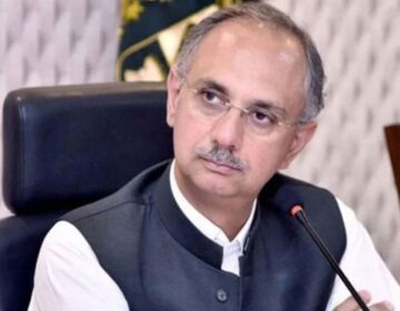 عمر ایوب کیخلاف نااہلی ریفرنس الیکشن کمیشن کو ارسال