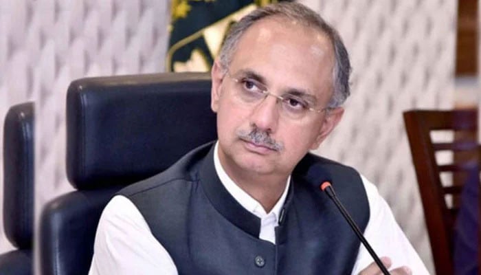 عمر ایوب کیخلاف نااہلی ریفرنس الیکشن کمیشن کو ارسال