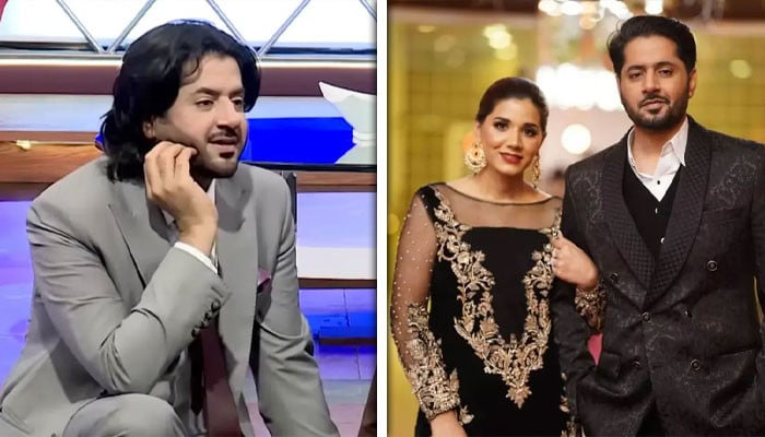 عمران اشرف نے محبت میں کتنی بار دھوکا دیا؟ اداکار نے بتا دیا