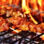 عید کا دوسرا روز باربی کیو پارٹیز کے نام رہا