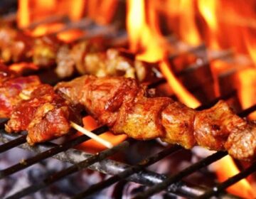 عید کا دوسرا روز باربی کیو پارٹیز کے نام رہا