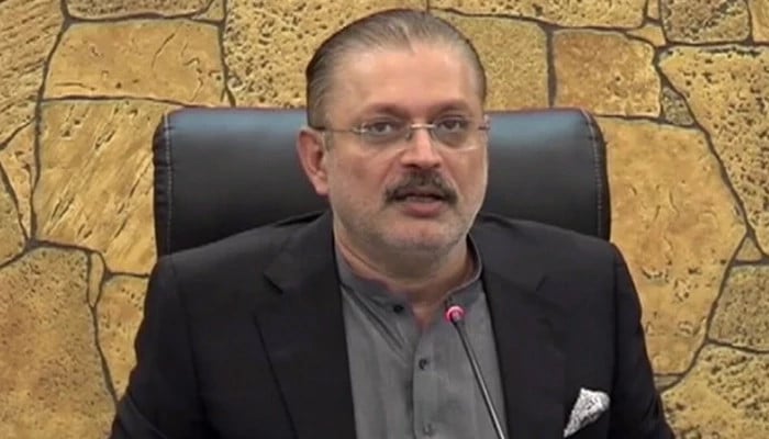 فی الحال وفاق سے پیپلز پارٹی کو وفاق میں شمولیت کی کوئی آفر نہیں کی گئی، شرجیل میمن