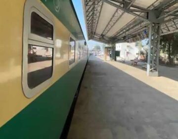 فیصل آباد سے کراچی آنیوالی 10 سالہ بچی ٹرین سے اغوا، کراچی کینٹ میں مقدمہ درج