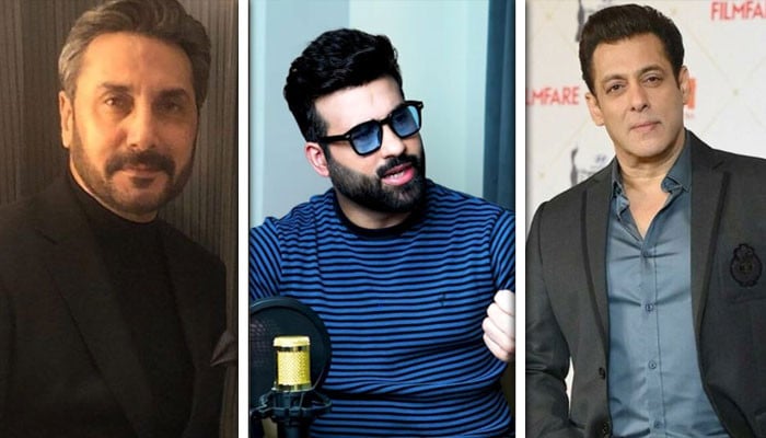فیضان شیخ نے عدنان صدیقی کو سلمان خان سے بہتر میزبان قرار دے دیا