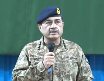 فیلڈ مارشل عاصم منیر کی عیدالاضحیٰ پر قوم کو مبارکباد، آئی ایس پی آر