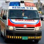 قصور: تیز رفتار کار بے قابو ہو کر ٹریلر کے نیچے گھس گئی،1 شخص جاں بحق