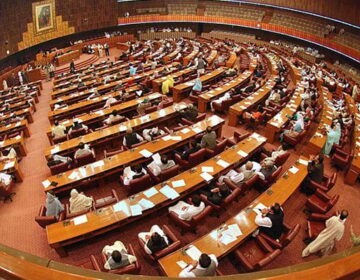 قومی اسمبلی نے آئندہ مالی سال کا وفاقی بجٹ منظور کرلیا