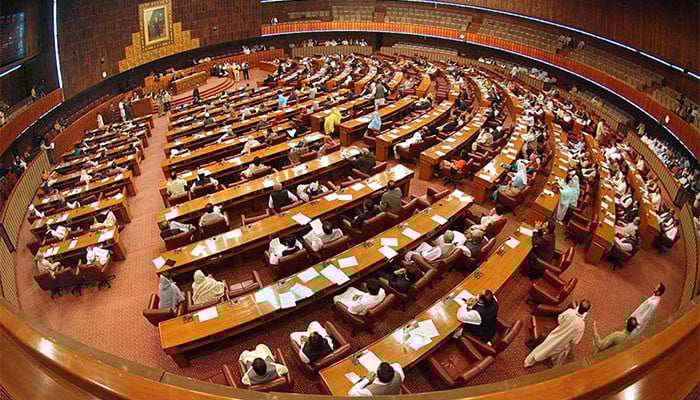 قومی اسمبلی نے آئندہ مالی سال کا وفاقی بجٹ منظور کرلیا