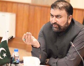 لاپتا افراد کا مسئلہ پروپیگنڈے کے طور پر استعمال ہوا، سرفراز بگٹی