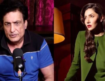 ’ماہرہ از مائی آل ٹائم فیورٹ‘، تمام گلے ختم: خلیل الرحمٰن قمر