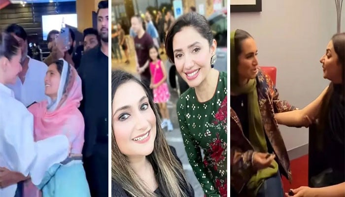 ماہرہ خان کی عاجزی نے مداحوں کے دل جیت لیے
