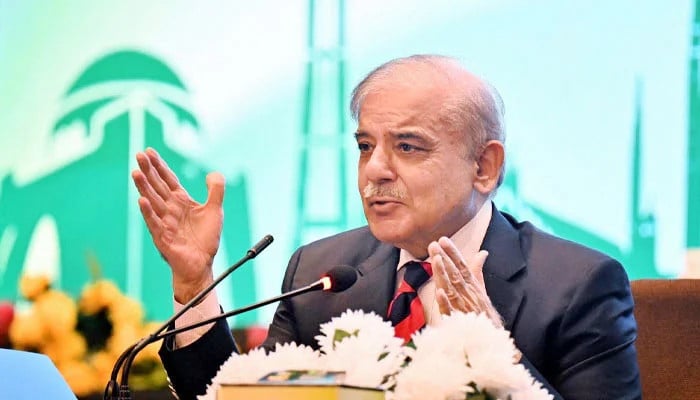 مثبت معاشی اشاریے حکومتی پالیسیوں کی درست سمت کا ثبوت ہیں: وزیر اعظم شہباز شریف