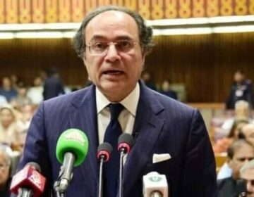 معیشت درست سمت میں گامزن ہے: محمد اورنگزیب