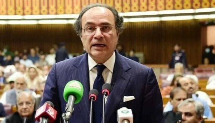 معیشت درست سمت میں گامزن ہے: محمد اورنگزیب