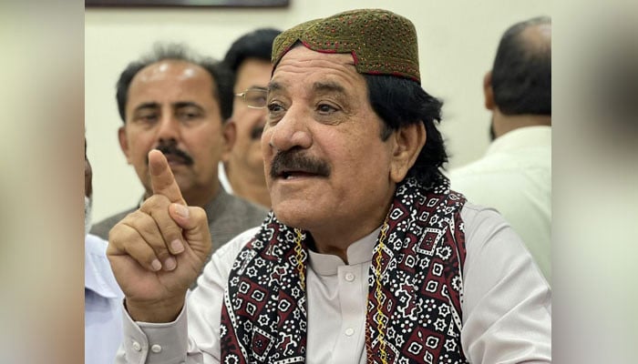 ملیر جیل سے قیدیوں کے فرار ہونے پر وزیر جیل سندھ کا نوٹس، رپورٹ طلب