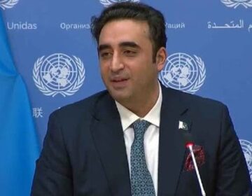 مودی اسرائیلی وزیراعظم کی کاپی ہے، بلاول بھٹو