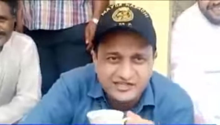 میئر کراچی مرتضیٰ وہاب کو اورنگی ٹاؤن کے ہوٹل کی چائے پسند آگئی