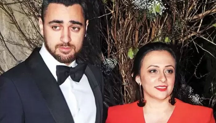 میں اور سابق شوہر اداکار عمران خان دوست نہیں، شاید کسی دن بن جائیں: اونتیکا ملک