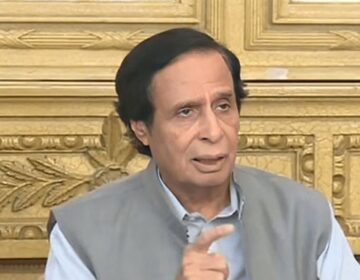 ن لیگی عوام کو نہیں بلکہ خود کو بے وقوف بنا رہے ہیں، چوہدری پرویز الہٰی