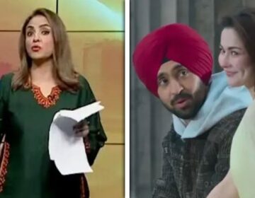 نادیہ خان نے ہانیہ عامر کے بارے میں اپنے مؤقف سے یوٹرن لے لیا