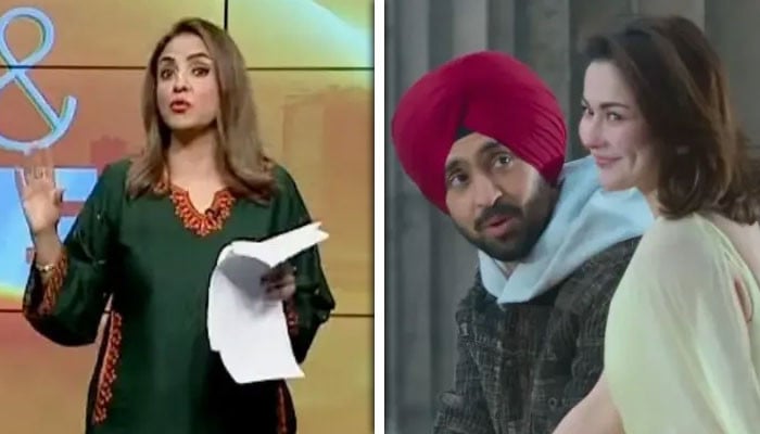 نادیہ خان نے ہانیہ عامر کے بارے میں اپنے مؤقف سے یوٹرن لے لیا