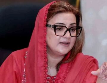 نواز شریف کو مائنس کرنے والا خود مائنس ہوگیا، عظمیٰ بخاری