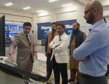 نیب اسلام آباد/راولپنڈی میں جدید آرٹیفیشل انٹیلیجنس ٹیکنالوجی کا استعمال
