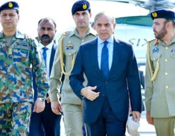 وزیراعظم شہباز شریف 2 روزہ دورے پر آج سعودی عرب روانہ ہوں گے