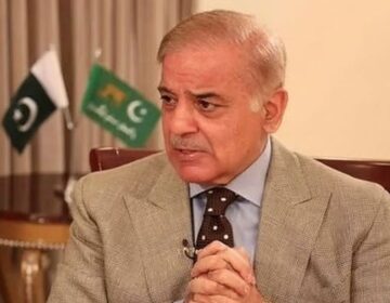 وزیراعظم شہباز شریف کا اپوزیشن لیڈر عمر ایوب کو خط