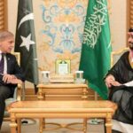 وزیراعظم شہباز شریف کا سعودی ولی عہد شہزادہ محمد بن سلمان سے ٹیلی فونک رابطہ
