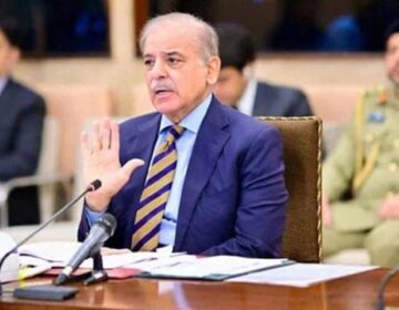 وزیراعظم شہباز شریف کی زیر صدارت قومی اقتصادی کونسل کا اجلاس شروع