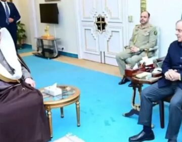وزیراعظم کا سعودی سفیر سے ٹیلیفونک رابطہ