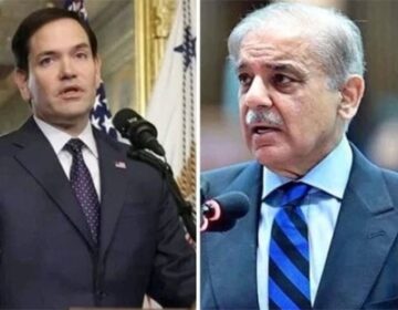 وزیراعظم کو امریکی وزیر خارجہ کا فون، تعلقات مزید مضبوط بنانے کے عزم کا اعادہ