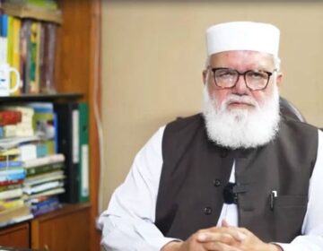 وزیرِ اعظم شہباز شریف سیاسی بحران کا خاتمہ اولین ترجیح بنائیں: لیاقت بلوچ