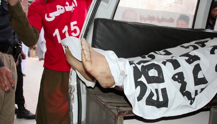 ٹیکسلا، عدالت کے باہر فائرنگ سے لڑکی قتل، لڑکا زخمی
