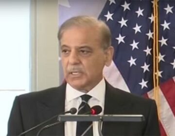 پاک امریکا تعلقات نئے دور میں داخل ہو رہے ہیں: شہباز شریف