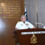 پاک بحریہ و فضائیہ کی مشترکہ آپریشنل مشقیں مزید تواتر سے کی جائیں گی، نیول چیف