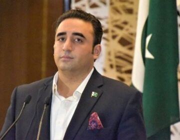پاک بھارت مذاکرات کروانے کیلئے بھی امریکا کو اپنا کردار ادا کرنا چاہیے: بلاول بھٹو