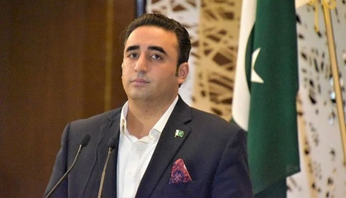 پاک بھارت مذاکرات کروانے کیلئے بھی امریکا کو اپنا کردار ادا کرنا چاہیے: بلاول بھٹو