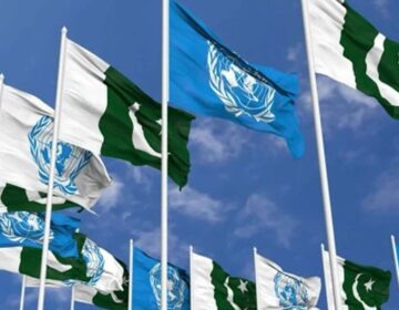پاکستان اگلے ماہ سلامتی کونسل کی صدارت سنبھالے گا