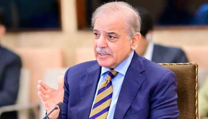 پاکستان پر بھارت کی بلاجواز جارحیت میں اللّٰہ نے ہمیں شاندار فتح دی، وزیراعظم