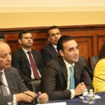 پاکستان کا اعلیٰ سطحی کثیر الجماعتی وفد لندن پہنچ گیا